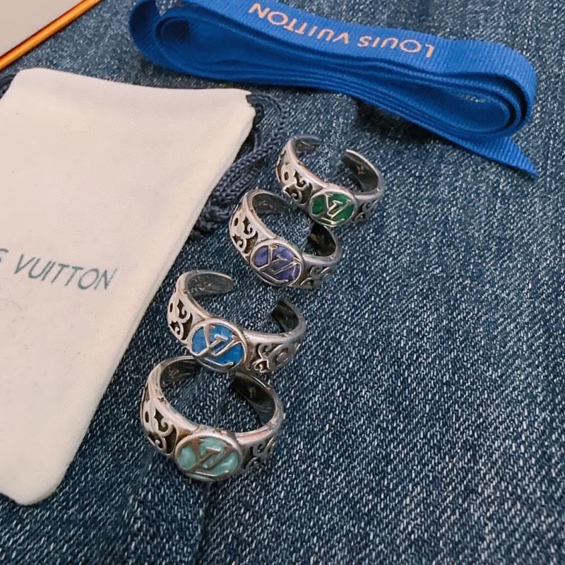 Louis Vuitton Rings